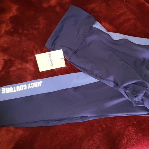 Juicy Couture Leggings - Picture 1 of 3
